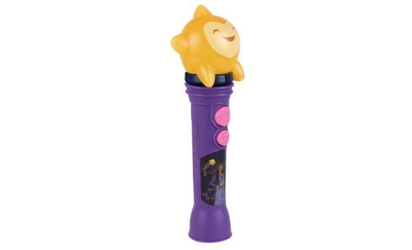 eKids Disney Wish Karaoke Microphone Toy