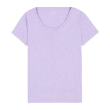 IZOD Womens Alex Slub Short Sleeve T-Shirt
