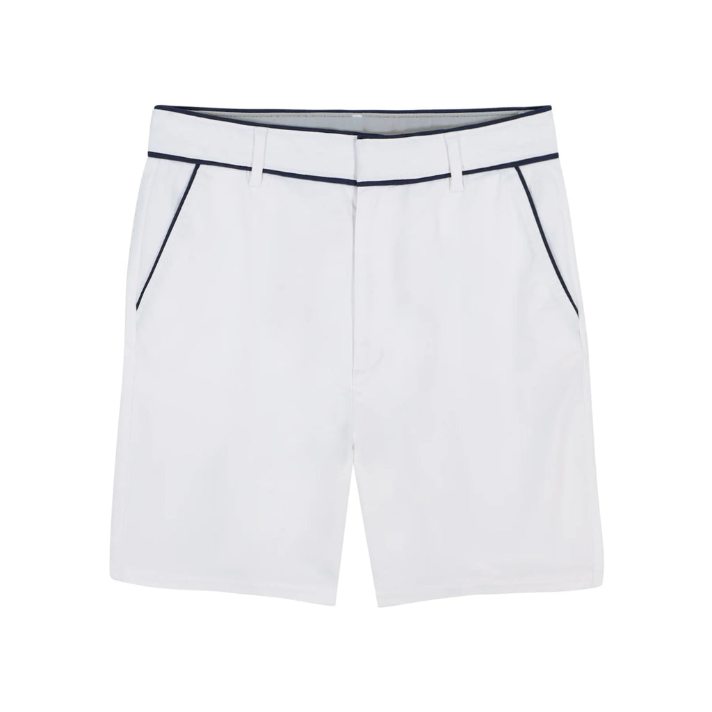 IZOD Womens Martina Piped Twill Shorts – ShopCGX