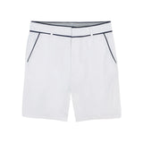 IZOD Womens Martina Piped Twill Shorts