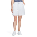 IZOD Womens Martina Piped Twill Shorts
