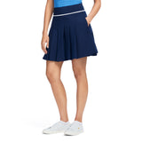 IZOD Womens Naiomy Pleated Tennis Skirt