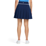 IZOD Womens Naiomy Pleated Tennis Skirt