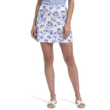 IZOD Womens Bree Printed Skort