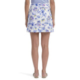 IZOD Womens Bree Printed Skort