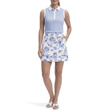IZOD Womens Bree Printed Skort