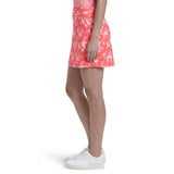 IZOD Womens Bree Printed Skort