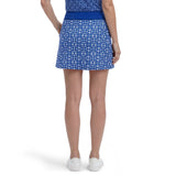 IZOD Womens Bree Printed Skort