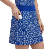 IZOD Womens Bree Printed Skort
