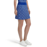 IZOD Womens Bree Printed Skort