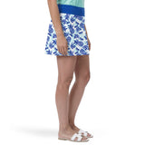 IZOD Womens Bree Printed Skort