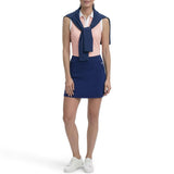 IZOD Womens Gracie Pull-On Skort
