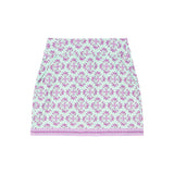 IZOD Womens Bree Printed Skort
