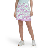 IZOD Womens Bree Printed Skort