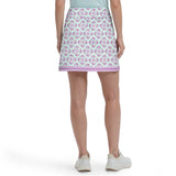 IZOD Womens Bree Printed Skort