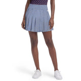 IZOD Womens Pauline Pleated Skort