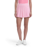 IZOD Womens Pauline Pleated Skort