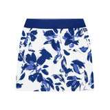 IZOD Womens Bree Printed Skort