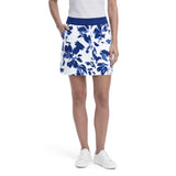 IZOD Womens Bree Printed Skort