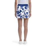 IZOD Womens Bree Printed Skort