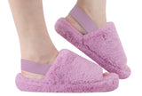 Snoozies Womens I'm With The Band Slipper
