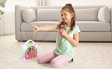 eKids Wicked Bluetooth Karaoke Boombox Toy