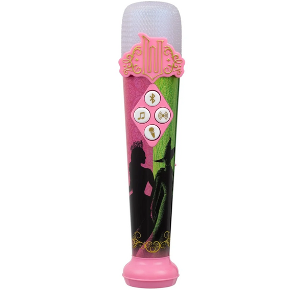 eKids Wicked Wireless Microphone Toy