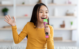 eKids Wicked Wireless Microphone Toy