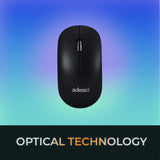 Adesso WKB-1400CB Keyboard & Mouse Combo