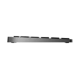 Adesso WKB-7300CB Multi OS Wireless Scissor Switch desktop Copilot Keyboard & Mouse Combo
