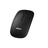 Adesso WKB-7300CB Multi OS Wireless Scissor Switch desktop Copilot Keyboard & Mouse Combo