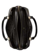 Kate Spade Leila Medium Triple Compartment Satchel Handbag