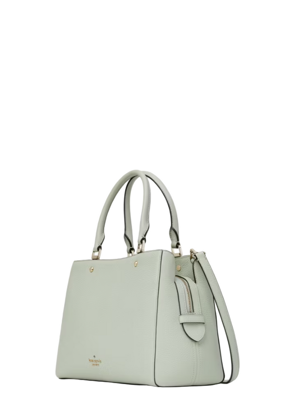 Kate Spade Leila Medium Triple Compartment Satchel Handbag