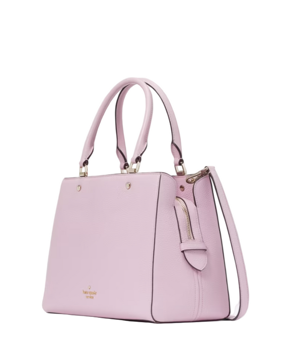 Kate Spade Leila Medium Triple Compartment Satchel Handbag