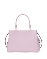 Kate Spade Leila Medium Triple Compartment Satchel Handbag