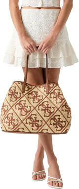 GUESS Kirsten Large 2-In-1 Tote Handbag