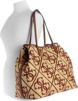 GUESS Kirsten Large 2-In-1 Tote Handbag