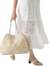GUESS Kirsten Large 2-In-1 Tote Handbag