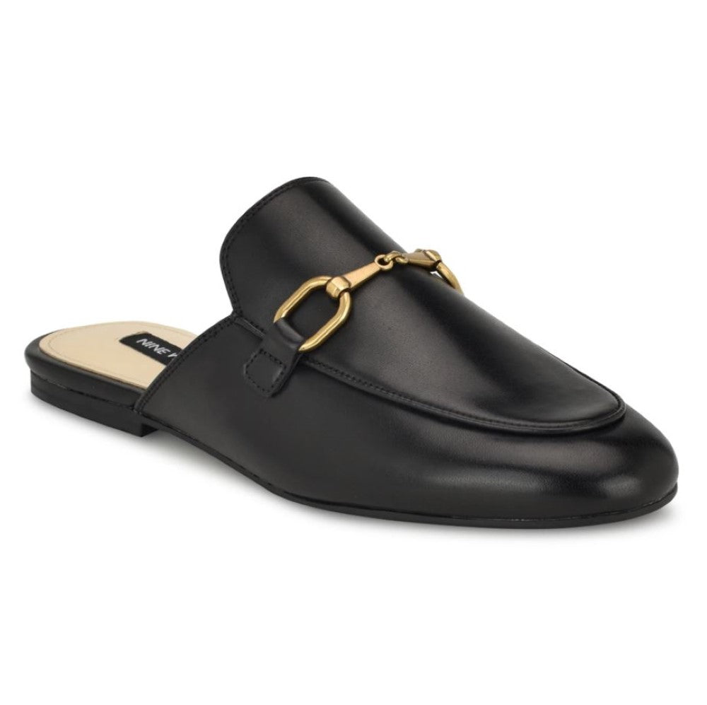 Nine West Womens Bhalya Loafer Mule ShopCGX Nine West Womens Bhalya Loafer Mule ShopCGX
