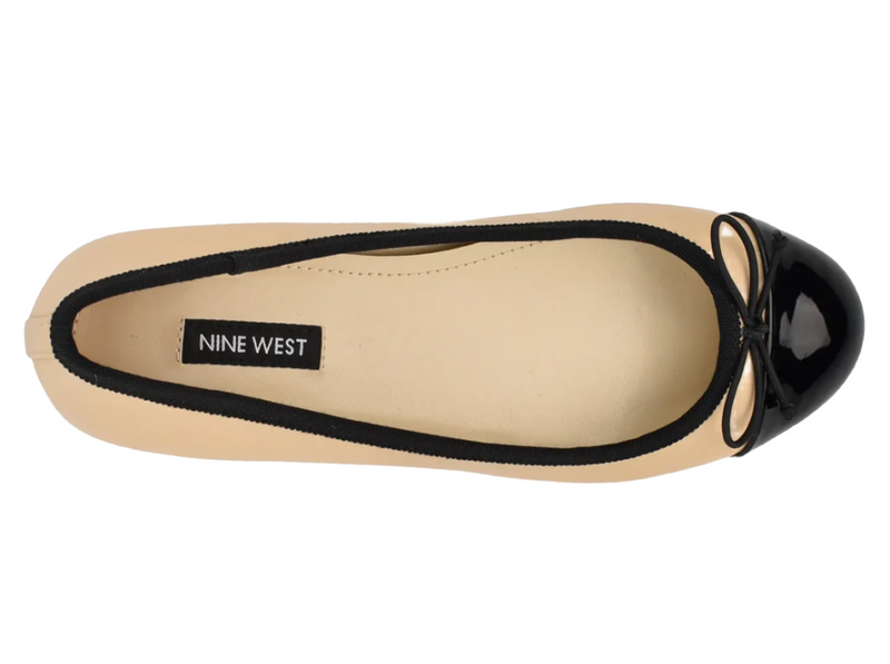 Nine West Womens Prosep Ballet Flats