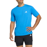 adidas Mens Workout Essentials Feel Ready Short Sleeve T-Shirt