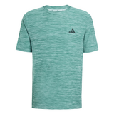 adidas Mens Workout Essentials Flex Short Sleeve T-Shirt