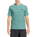 adidas Mens Workout Essentials Flex Short Sleeve T-Shirt