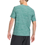 adidas Mens Workout Essentials Flex Short Sleeve T-Shirt