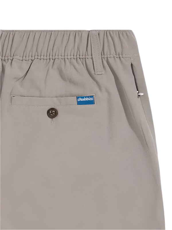 Chubbies Mens The Worlds Grayests Performance Shorts