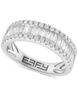 Effy 14K White Gold Diamond Ring