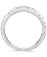 Effy 14K White Gold Diamond Ring