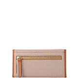 Dooney & Bourke Pebble Grain Continental Clutch