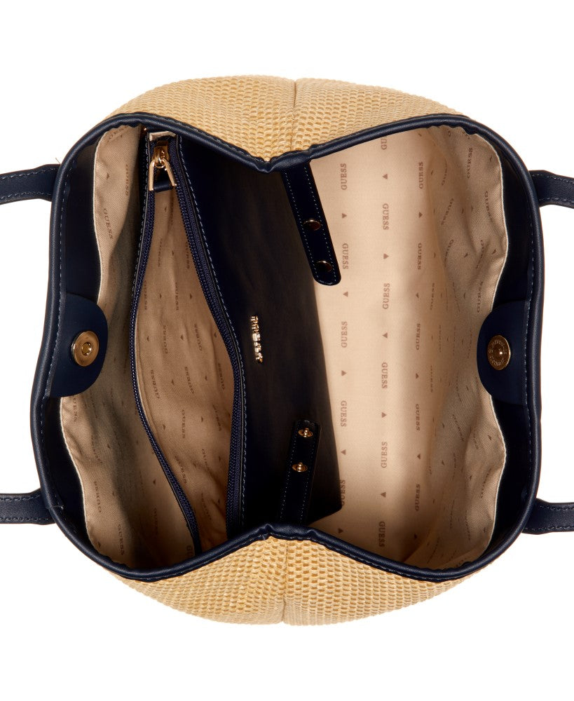 ゲス GUESS VIKKY Tote （NAV） VIKKY Tote （NAV） トートバッグ レディース