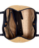 GUESS Vikky Straw Tote Handbag